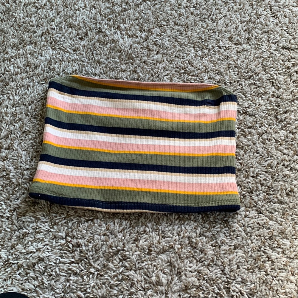 Women’s Hollister tube top
